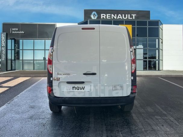 Renault Kangoo dCi 75 55 kW image number 24