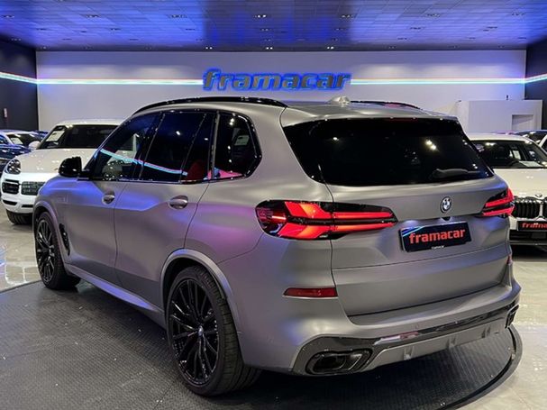 BMW X5 50e xDrive 360 kW image number 7