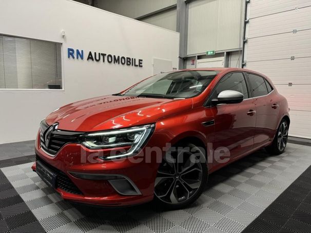 Renault Megane TCe 140 103 kW image number 1