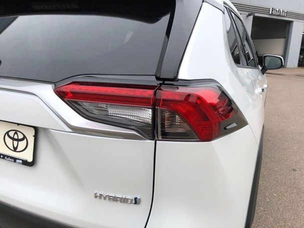 Toyota RAV 4 2.5 Hybrid Lounge 163 kW image number 11