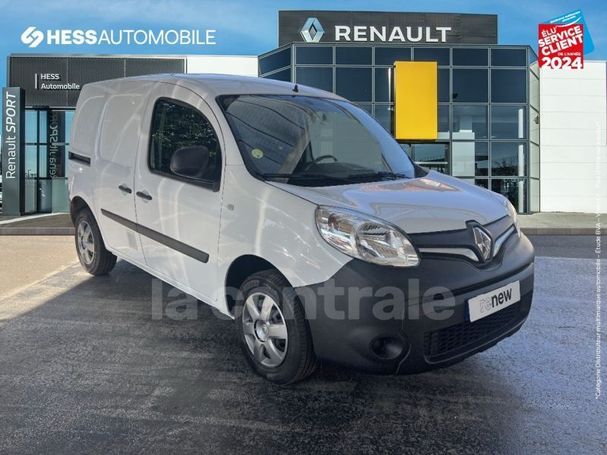 Renault Kangoo dCi 75 55 kW image number 4