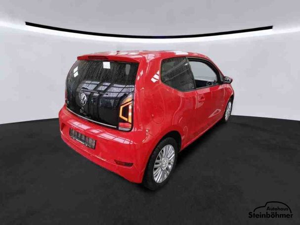 Volkswagen up! 1.0 UNITED 48 kW image number 2