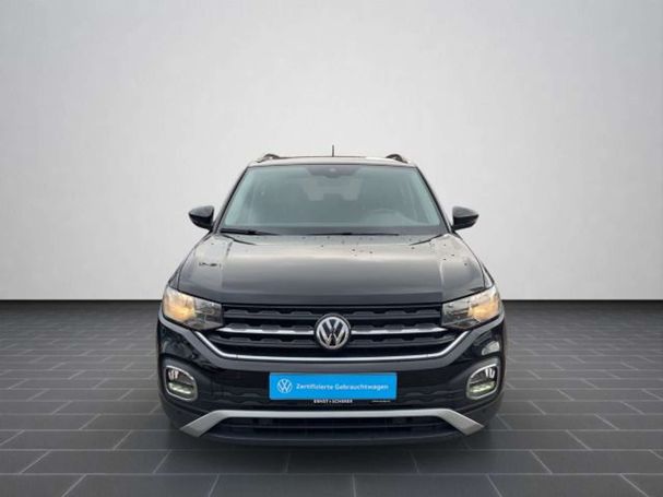 Volkswagen T-Cross 1.0 TSI 70 kW image number 2