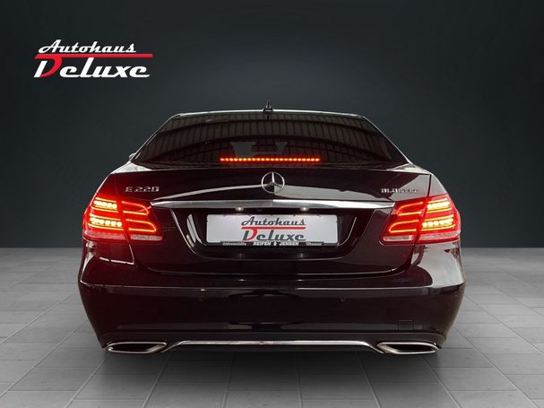 Mercedes-Benz E 220 125 kW image number 6