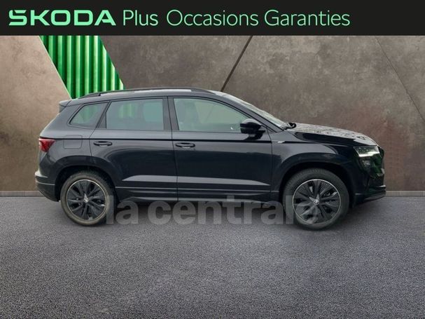 Skoda Karoq 2.0 TDI SCR 4x4 DSG Sportline 110 kW image number 15