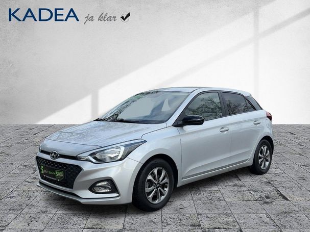 Hyundai i20 1.2 YES!+ 62 kW image number 1