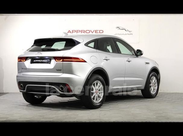 Jaguar E-Pace D150 AWD R-Dynamic 110 kW image number 3