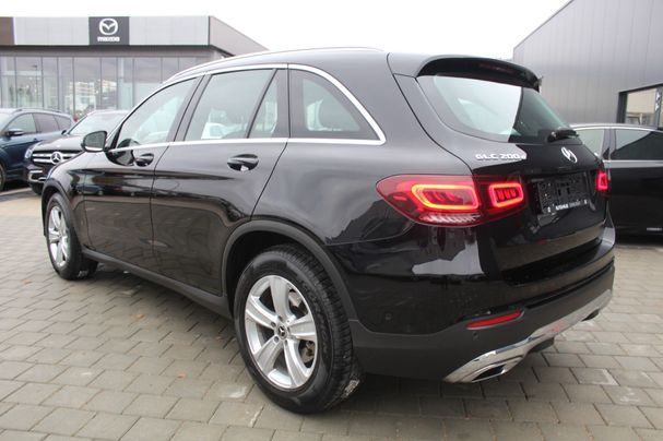 Mercedes-Benz GLC 200 d 4Matic 120 kW image number 7