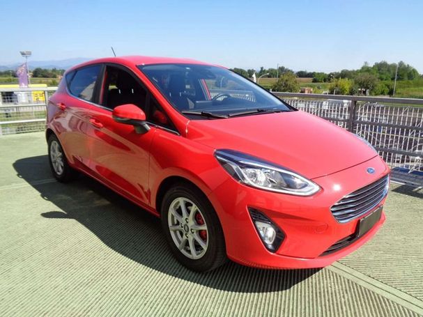 Ford Fiesta 1.0 EcoBoost TITANIUM 92 kW image number 2