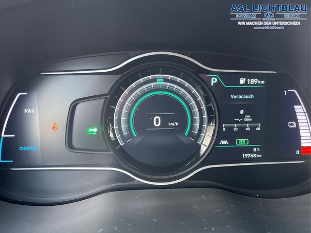 Hyundai Kona Elektro 100 kW image number 12