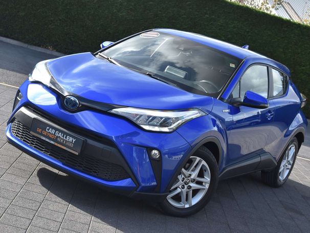 Toyota C-HR 1.8 Hybrid 90 kW image number 2