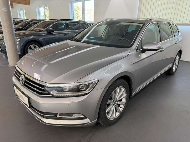 Volkswagen Passat Variant 1.6 TDI DSG 88 kW image number 1