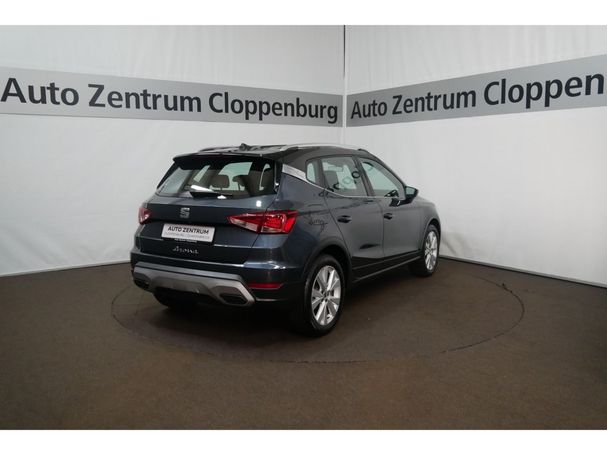 Seat Arona 1.0 TSI Xperience 81 kW image number 2