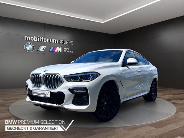 BMW X6 xDrive40i M Sport 245 kW image number 1