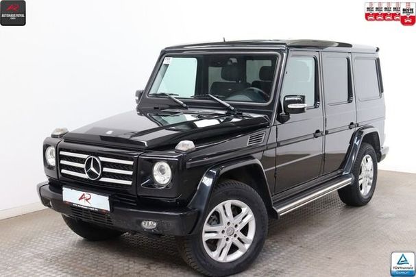 Mercedes-Benz G 350 155 kW image number 1