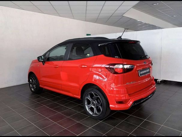 Ford EcoSport 1.0 EcoBoost ST-Line 92 kW image number 5