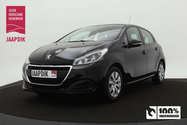 Peugeot 208 82 Active 60 kW image number 1