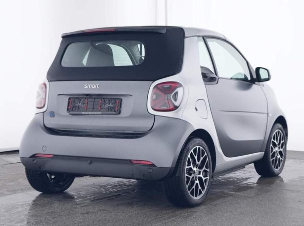 Smart ForTwo cabrio EQ prime 60 kW image number 2