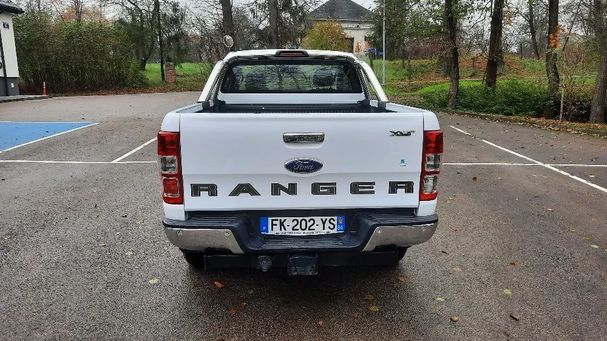 Ford Ranger 2.0 Limited 125 kW image number 8