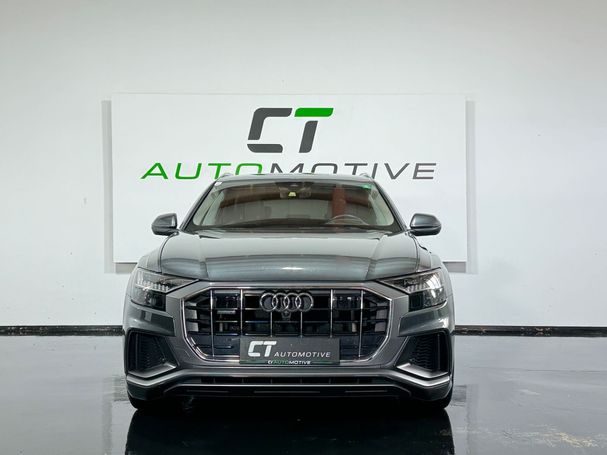 Audi Q8 50 TDI quattro S-line 210 kW image number 2