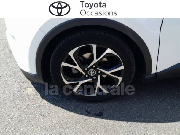 Toyota C-HR 1.8 Hybrid 90 kW image number 25