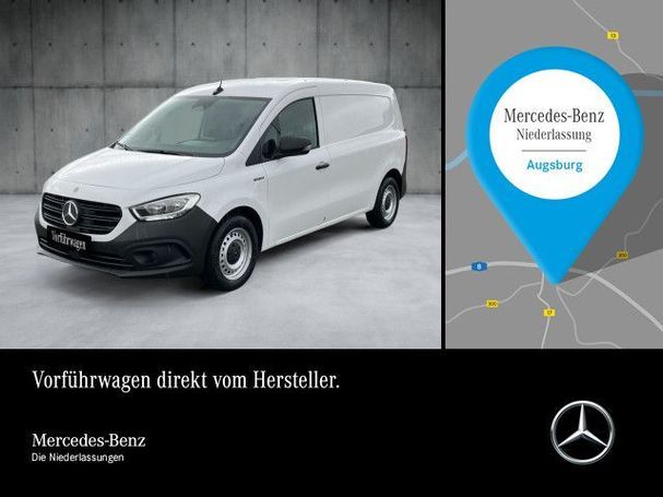 Mercedes-Benz Citan e Base 90 kW image number 1