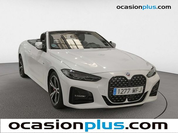 BMW 430i Cabrio 180 kW image number 2