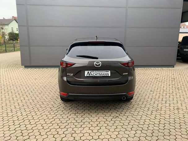 Mazda CX-5 121 kW image number 7