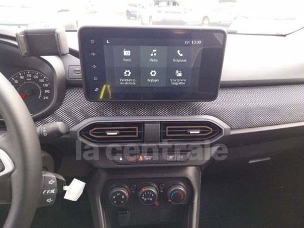 Dacia Sandero 74 kW image number 23