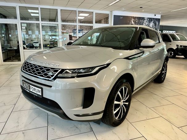 Land Rover Range Rover Evoque D240 AWD 177 kW image number 1