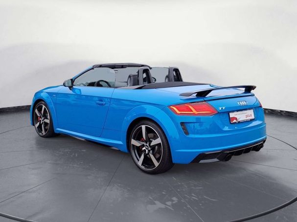 Audi TT 45 TFSI S tronic S-line 180 kW image number 4