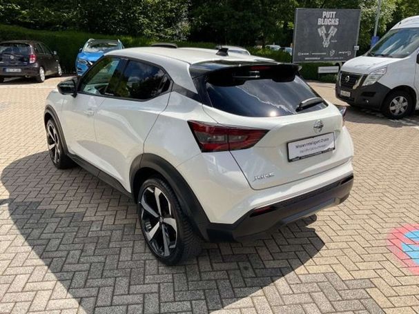 Nissan Juke DIG-T Tekna 86 kW image number 6