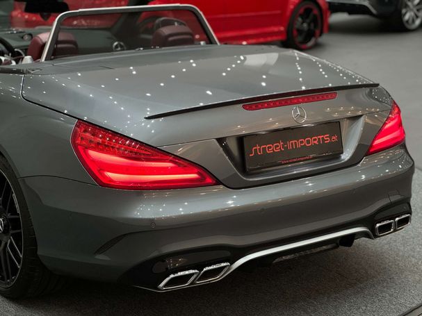 Mercedes-Benz SL 63 AMG 430 kW image number 10