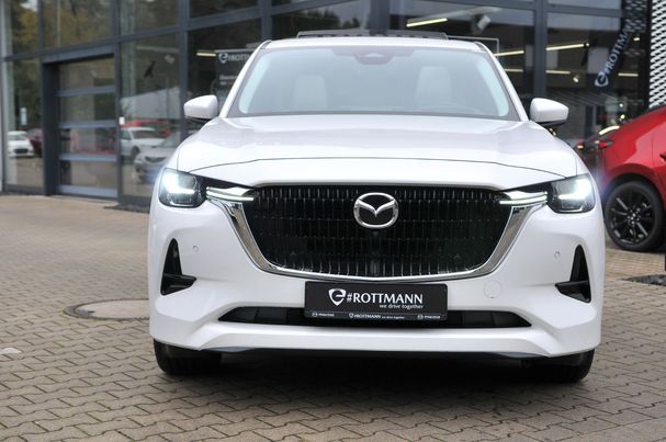 Mazda CX-60 e-Skyactiv PHEV 241 kW image number 4