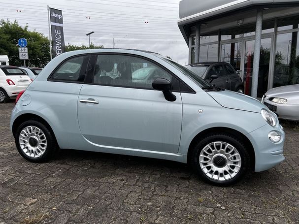 Fiat 500C 1.0 Hybrid 51 kW image number 4