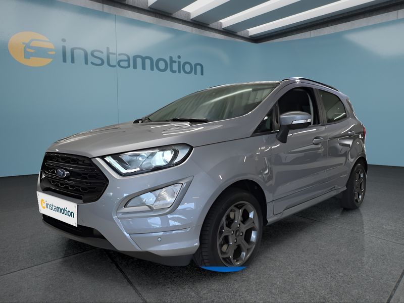 Ford EcoSport ST-Line