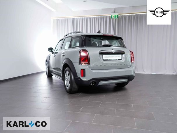 Mini Cooper D Countryman All4 ALL4 110 kW image number 2