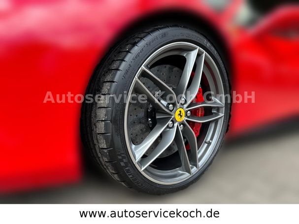 Ferrari 488 Spider 493 kW image number 8