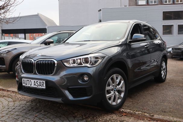 BMW X1 xDrive 141 kW image number 1