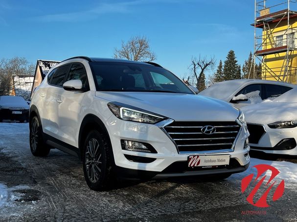 Hyundai Tucson 1.6 2WD Style 130 kW image number 2