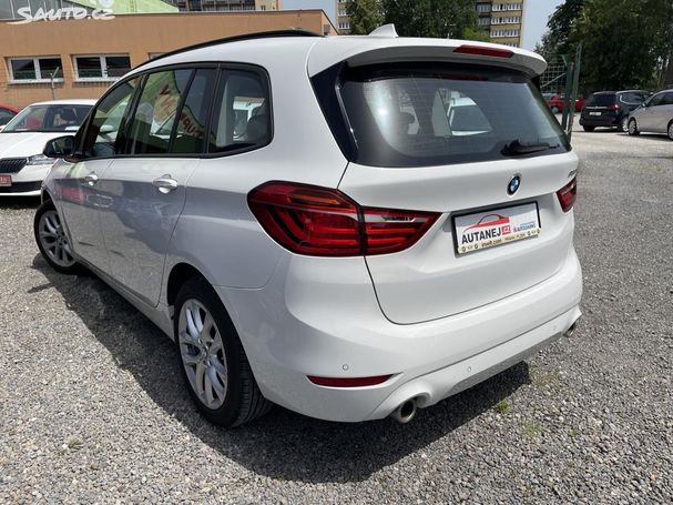 BMW 220i Gran Tourer Gran Tourer 131 kW image number 17