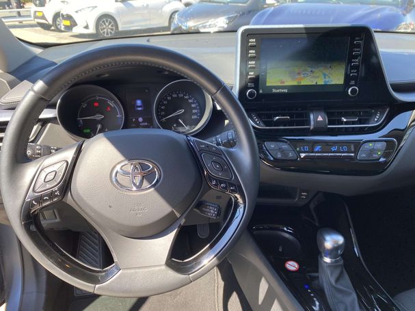 Toyota C-HR 1.8 Hybrid Dynamic 90 kW image number 3