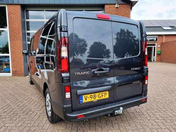 Renault Trafic Van L2H1 Blue dCi 130 96 kW image number 4