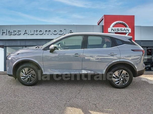 Nissan Qashqai 1.3 103 kW image number 21