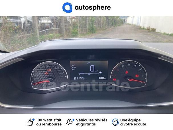 Peugeot 208 PureTech 75 Like 55 kW image number 21