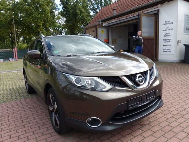 Nissan Qashqai 1.6 360 120 kW image number 3