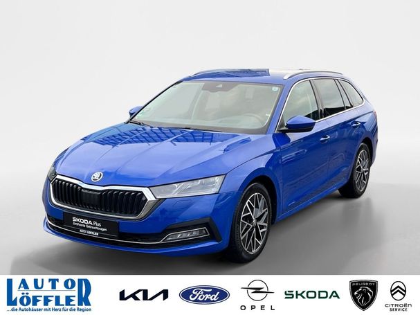 Skoda Octavia Combi 110 kW image number 1