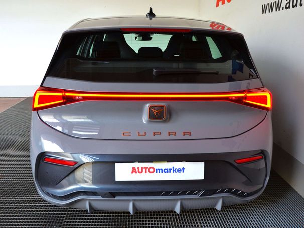 Cupra Born 150 kW image number 6