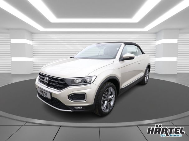 Volkswagen T-Roc Cabriolet 1.5 TSI DSG 110 kW image number 1