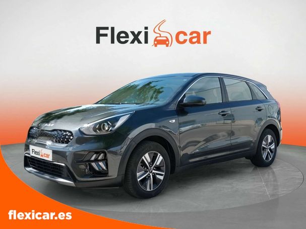 Kia Niro 1.6 GDI 104 kW image number 1